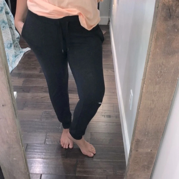 BCG medium cozy lounge joggers with drawstring - Picture 1 of 5